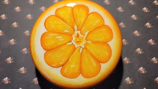 Juicy Orange