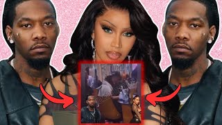 Offset Is Exposed As Having Cheated on Cardi After his EX Mother Criticizes Them |