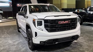 2023 GMC SIERRA 1500 ELEVATION REVIEW