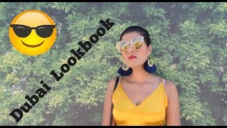 Dubai LookBook