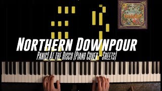 Panic! At The Disco - Northern Downpour (Piano Cover)