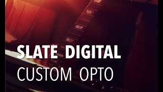 Slate Digital - Custom Opto "A hot-rodded LA-2A"