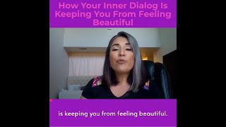 How your inner dialogue is stopping you from feeling