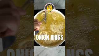 Onion rings 😋 #cooking #viral #chicken #shortsfeed #shortvideo #cheese #trendingshorts #onion