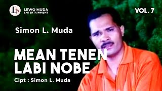 MEAN TENEN LABI NOBE - Simon L. Muda