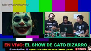 El Show de Gato Bizarro 2019  - Live - 06 de Abril