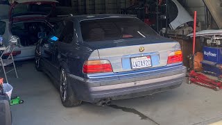 The E36 Lives Again!