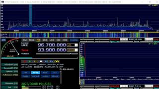 93 9 MHz iFM June 07,2023 2351 UTC