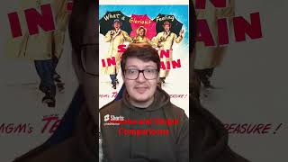 EDUQAS Film Studies Grease and Singin Comparison 1