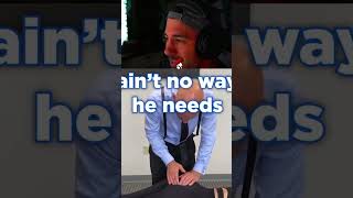 Nickmercs reacts to chiropractors😳