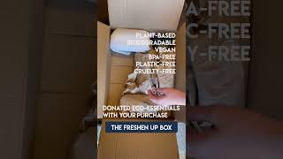 Freshen Up Cleaning & Laundry Unboxing