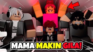 KENAPA MAMAKU KESURUPANNYA MAKIN PARAH!? 🥶 | Roblox Weird Strict Dad Nightmare 4