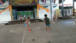 Sison Basketball local players