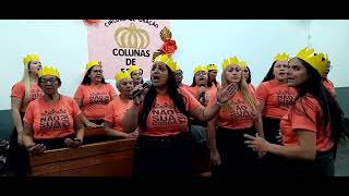 Desperta (Michelle Nascimento) - Congresso Círculo de Oração Colunas de Fogo 2022