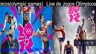 Live de Jogos Olímpicos- ( Olympic Games)London 2012 Modo Historia