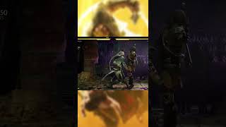 Mortal Kombat 11 - Kabal Vs Fujin #shorts  #playstation #gameplay #keşfet #game #mortalkombat11