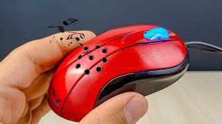 Crazy idea with old mouse