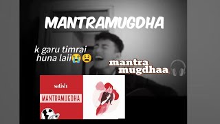 Mantramugdha-satish (cover) |popular song of Satish|