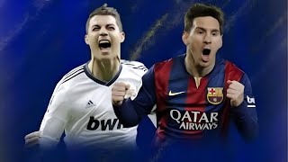 CRISTIANO RONALDO VS MESSI Most RESPECTED Moments!