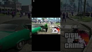 city of crime gang wars open world single player game for android|#shorts