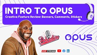 Livestream Tutorial - Opus