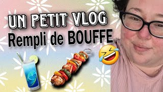 Vlog / La Bouffe 🤤🤣