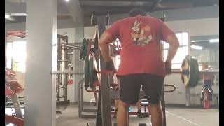 BACK WORKOUT 051023