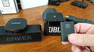 Bluetooth Transmitter / Receiver product update. For 2021