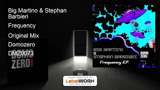 Big Martino & Stephan Barbieri - Frequency (Original Mix)