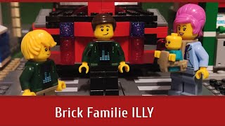 Lego 2023  - Unser neues Intro / our new Intro - Brick Familie ILLY - Lego / MOC / Brick Channel