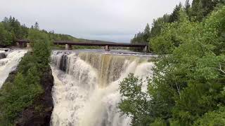 Kakbeka Falls