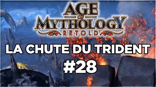 Age of Mythology: Retold | La Chute du Trident #28 - Sous la surface (Campagne)