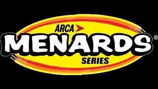 ARCA Menards Series - Zinsser SmartCoat 150