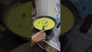 Less Oil Recipes-आलू कढ़ी