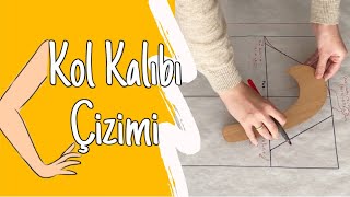 KOL KALIBI ÇİZİMİ | Saadet Yalvaç