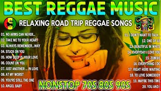 BEST OF ENGLISH REGGAE LOVE SONGS | NEW REGGAE NONSTOP 2024