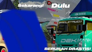 Truck Dek Manda Berubah Consept?😱 | Just Game