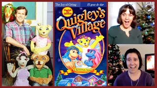 Creepy Christian Kids Show: Quigley’s Village (Christmas Episode)