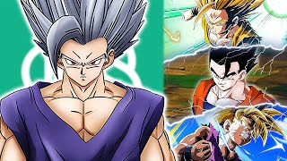 The BEST Beast Gohan Team In Dokkan Battle (According to ChatGPT)