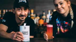 Unveiling the Candy Floss Cocktail & Exciting New Host!