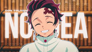 No Idea | Kimetsu No Yaiba (Don Toliver) (AMV Edit) (4K 60FPS)