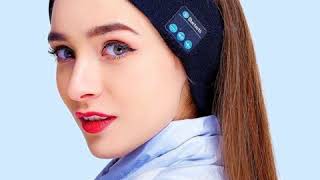 Smart Wearable Headphone Stereo Headband