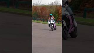 @lezitow  #motorcycle #stuntgirl #motovlog #bike #bikelife #viral #shortvideo #trending #shorts