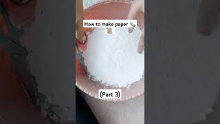 How to make paper 🗞️📜 # part -3#  successful completed # subscribe # like # comment below 👇