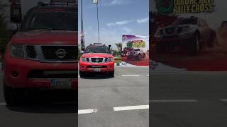 NISSAN NAVARA D40 Turbo | Lahore Ravi Rally Cross 2024 | Off-Road Rally Flag off Ceremony | Rally