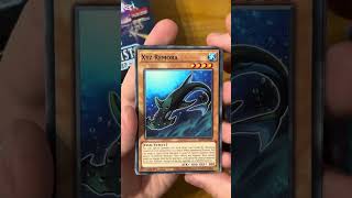 Legendary Duelists: Duels From the Deep LED9 Box Opening  - Yu-Gi-Oh! Openings #shorts