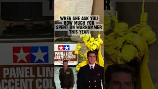 Warhammer Is Not Cheap… #CapCut #Meme #warhammercommunity #spacemarines #warhammer40k