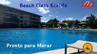 Beach Class Ecolife 3 quartos em Muro Alto