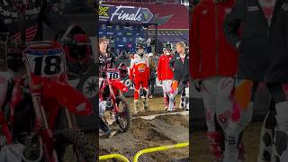 Jett Lawrence SMX Playoffs 2023 BTS