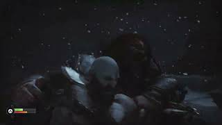 God of War Ragnarök Thor Boss Battle